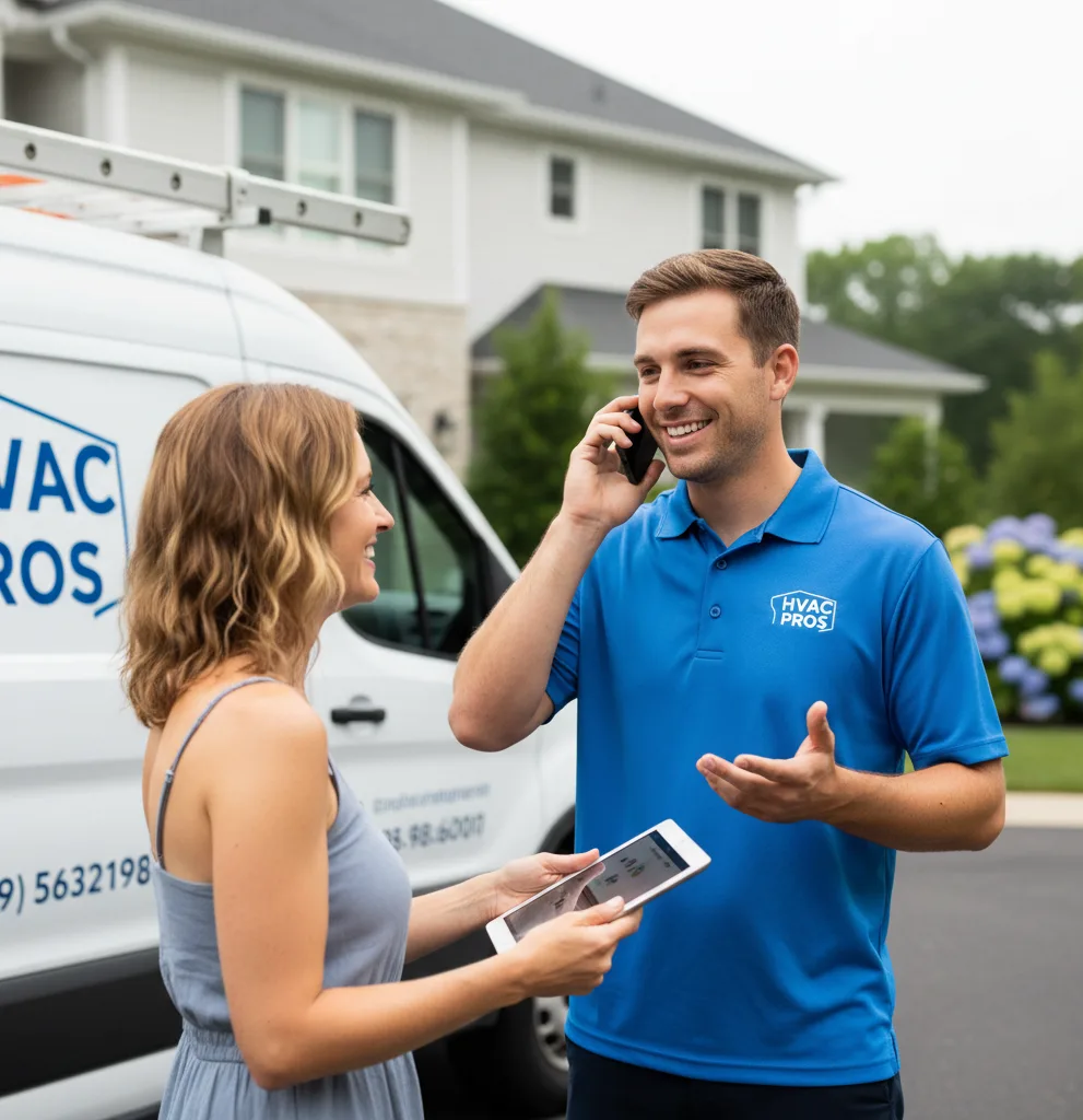 Cobra HVAC customer support in Lewisport